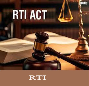 RIGHT TO INFORMATION 